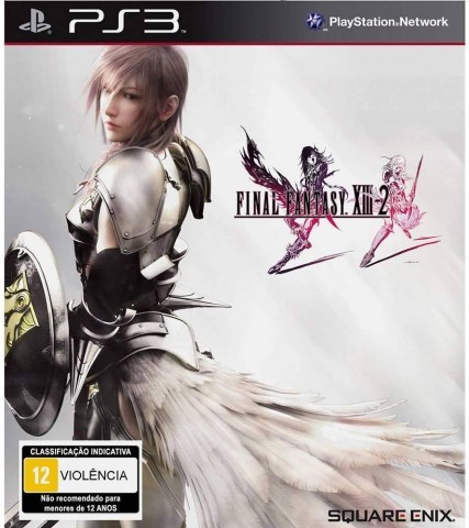 Final fantasy xiii 2 ps3