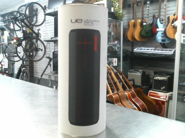 Haut parleur bluetooth noir