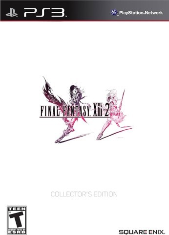 Final fantasy xiii 2 ps3