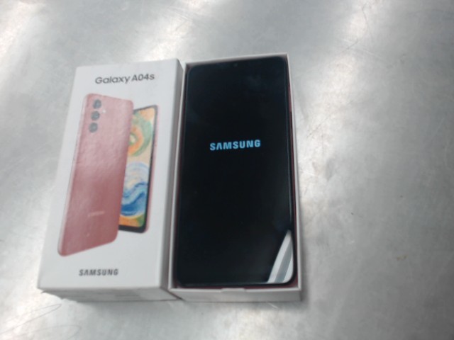Samsung galaxy a04s / 32gb