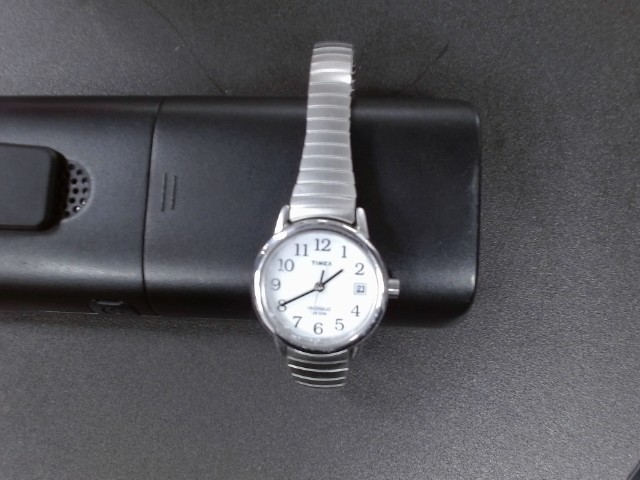Montre stainless bracelet elaastic