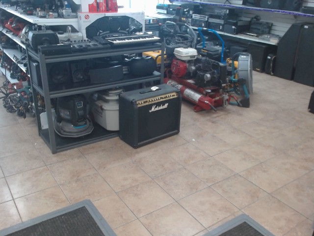 Ampli 80 watts marshall