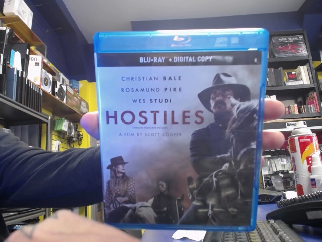 Hostiles