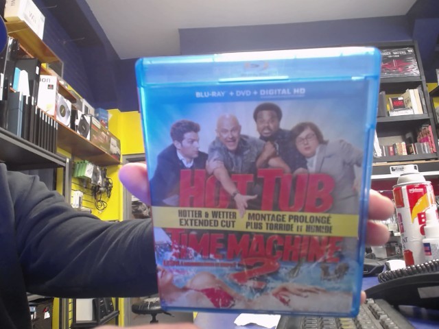 Hot tub time machine 2