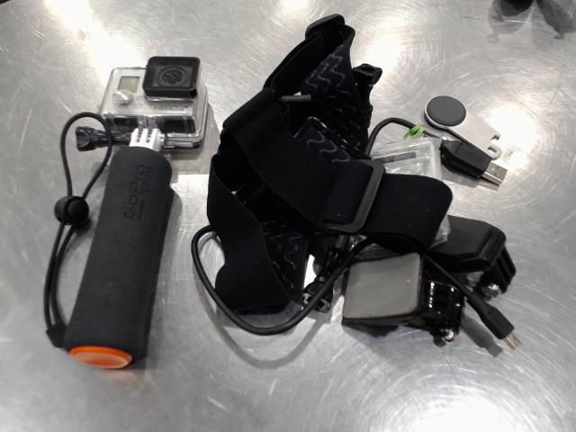 Go pro 3 plus +acc test