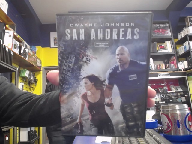 San andreas