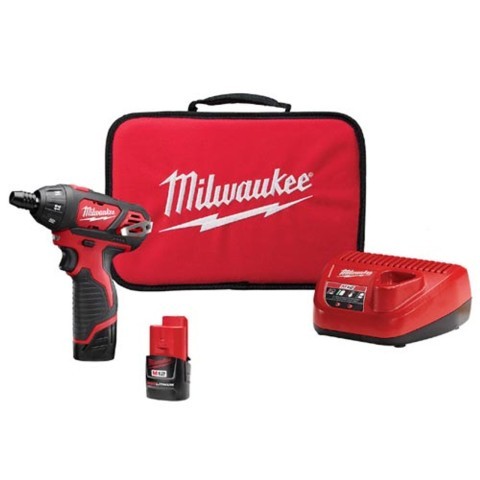 M12 1/4 hex scewdriver kit