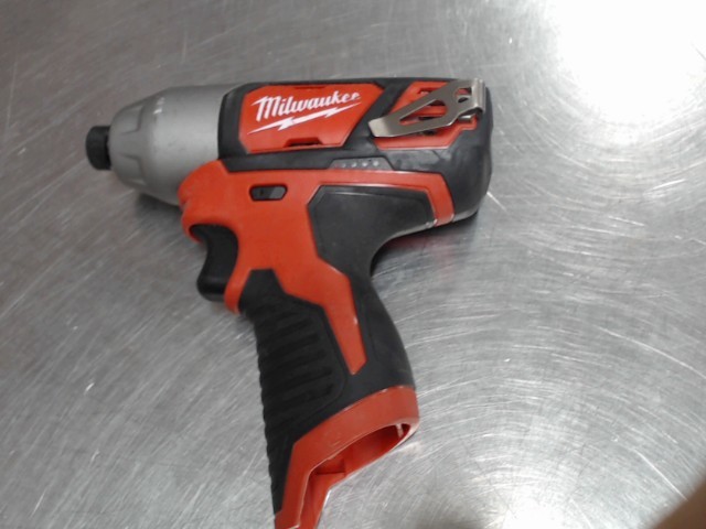 Impact 12v no batt/chrg