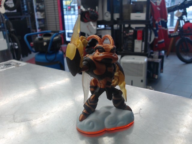 Figurine skylander swarm