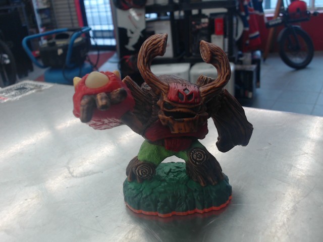 Figurine skylander tree rex