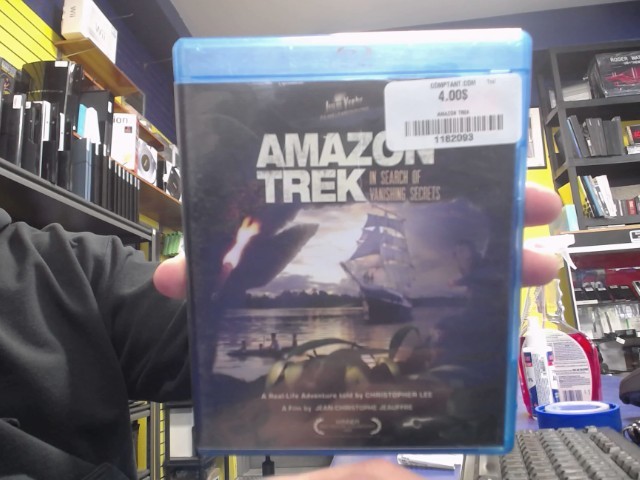 Trek amazon