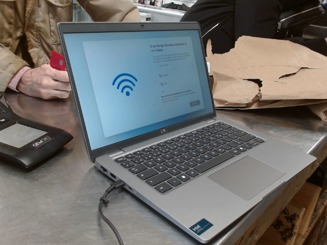 Laptop gris i7 16gb ram