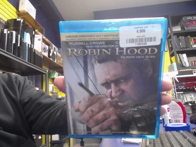 Robin hood
