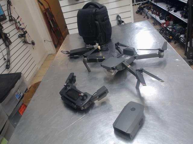 Drone+remote+1batt(pour piece/camera bug