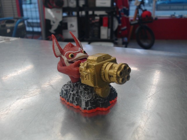 Figurine skylander 