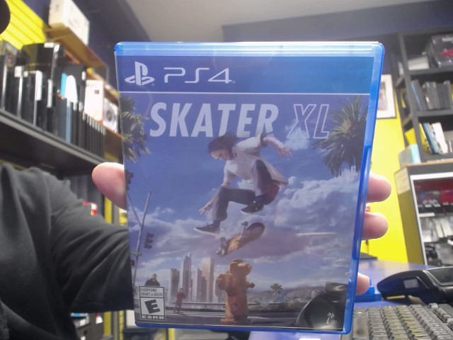 Skater xl