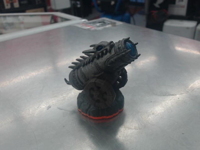 Figurine skylander giants dragon cannon