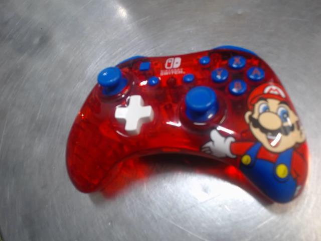 Manette nintendo switch