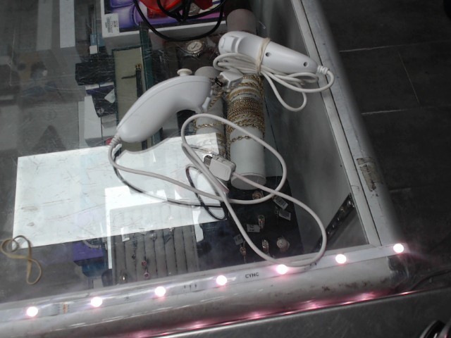 Nunchuck  pour la wii