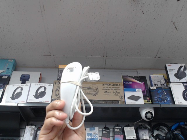 Nunchuck pour la wii