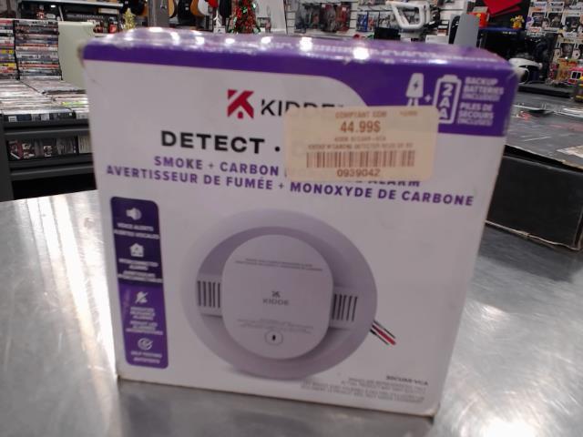 Smoke'n'cabone detecter neud ds bo