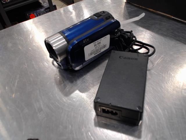 Camera video canon avec acc