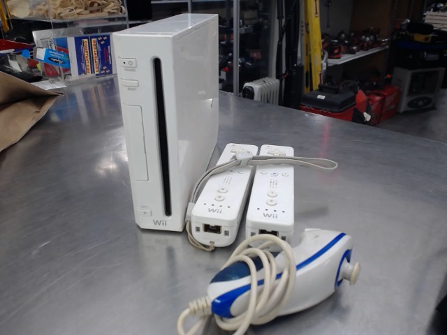 Wii +acc