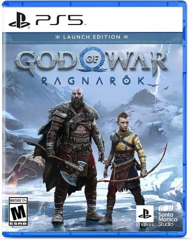 God of war: ragnarok [launch edition]