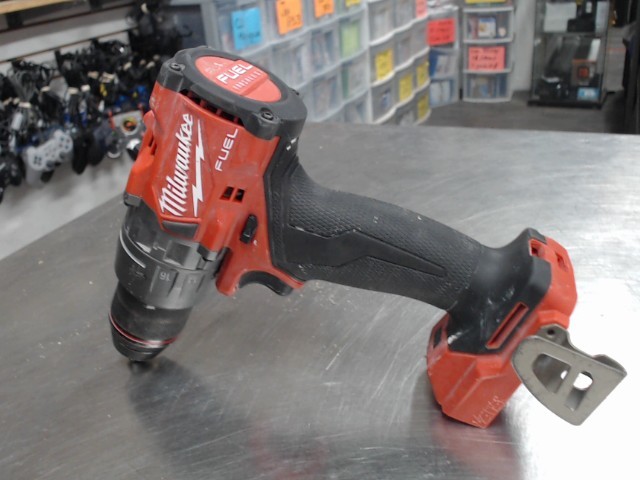 Drill m18 brushless no batt/chrg