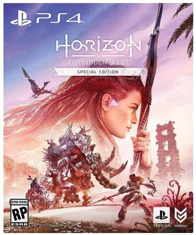 Horizon forbidden west [special edition]