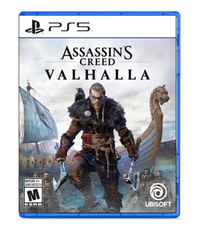 Assassin's creed valhalla