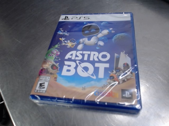 Astro bot