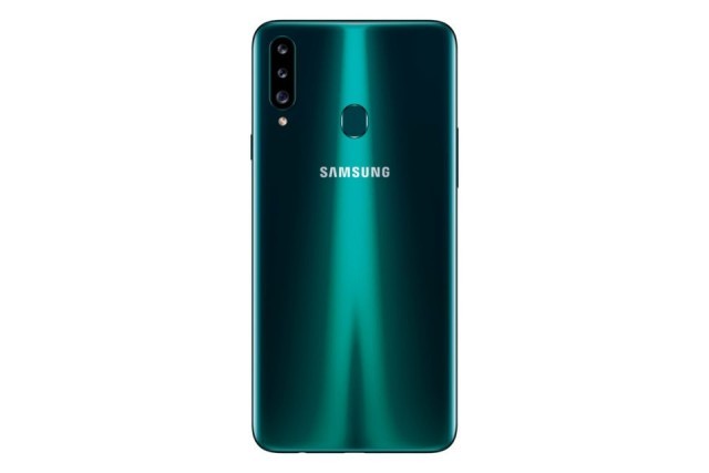 Samsung galaxy a20s