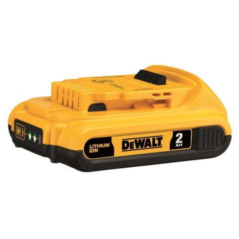 Batterie dewalt 2ah 2019