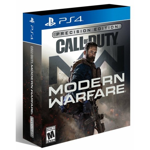 Cod modern warfare precision edition new