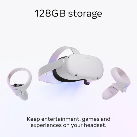 Oculus 128 go