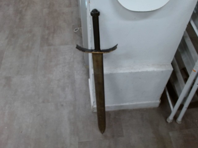 Replique epe medieval (lourde)