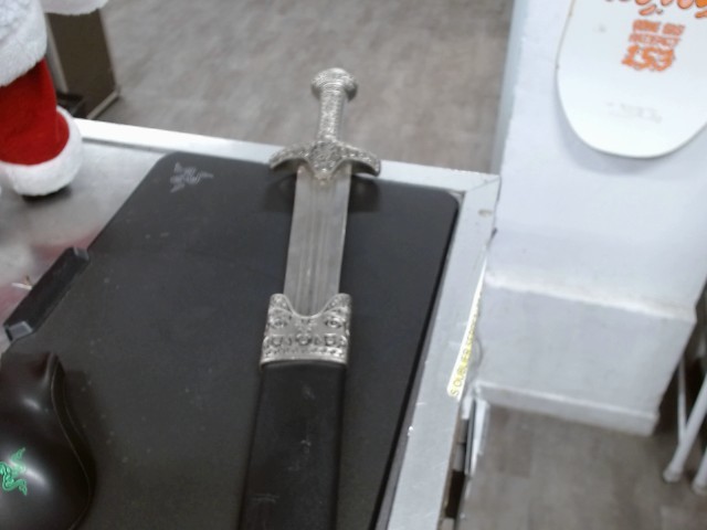 Gleve decoratif+etuis