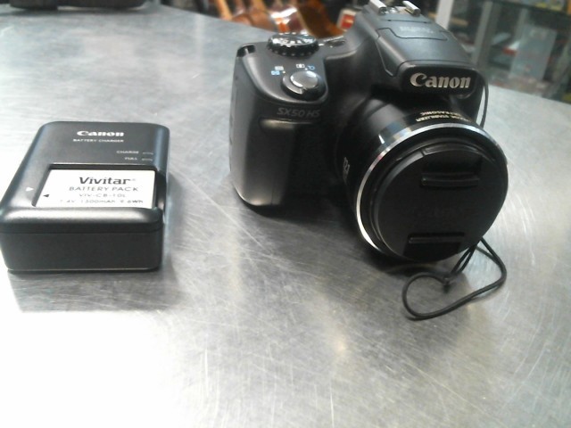 Camra digitale canon avec tous acc