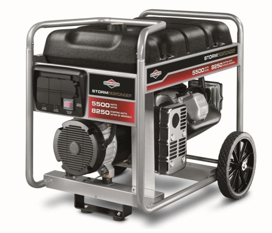 Generatrice briggs&stratton