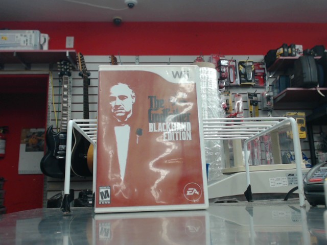 The godfather blackhand edition