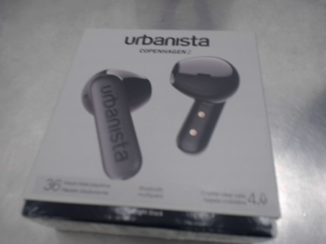 Earbuds urbanista copenhagen 2 neuf