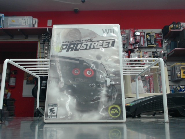 Need for speed prostreet
