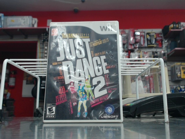 Just dance 2