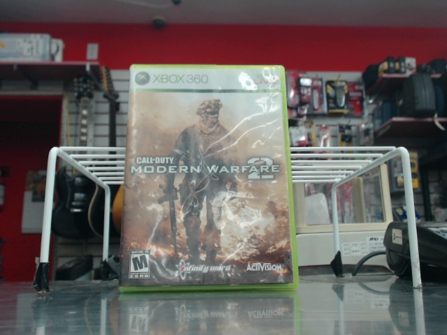 Call of duty modern warfare 2