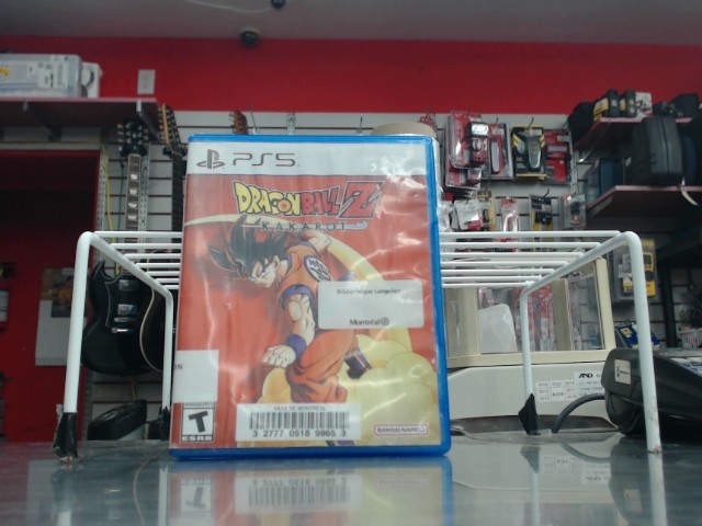 Dragon ball z kakarot