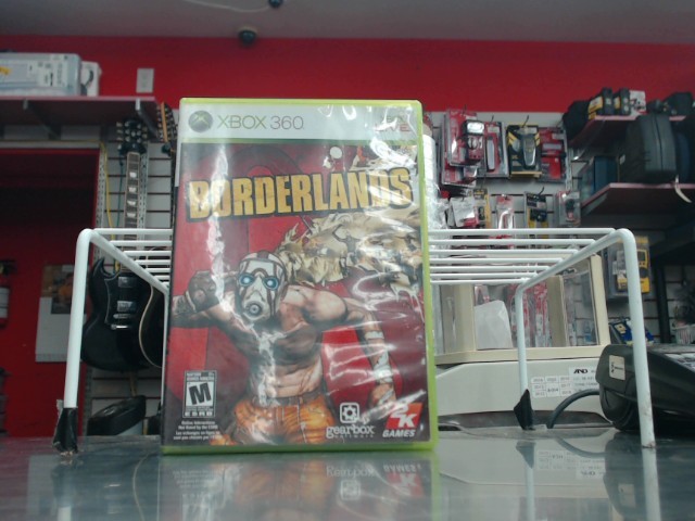 Borderlands