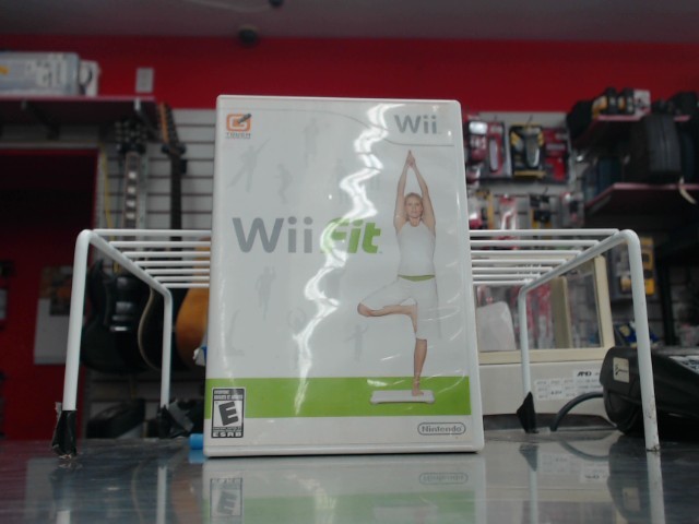 Wii fit