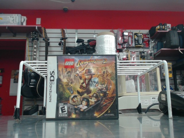 Lego indiana jones 2