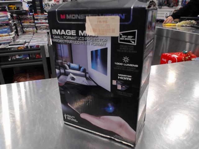 Propjecteur neuf ds bo